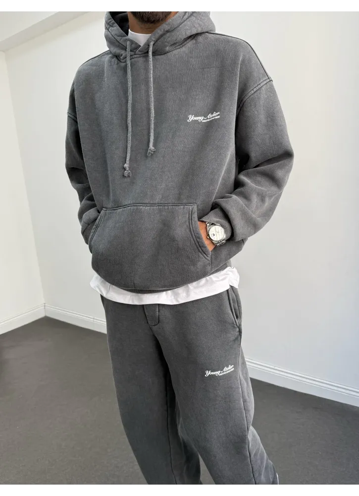 [Preorder]Sports Hoodie Tracksuit