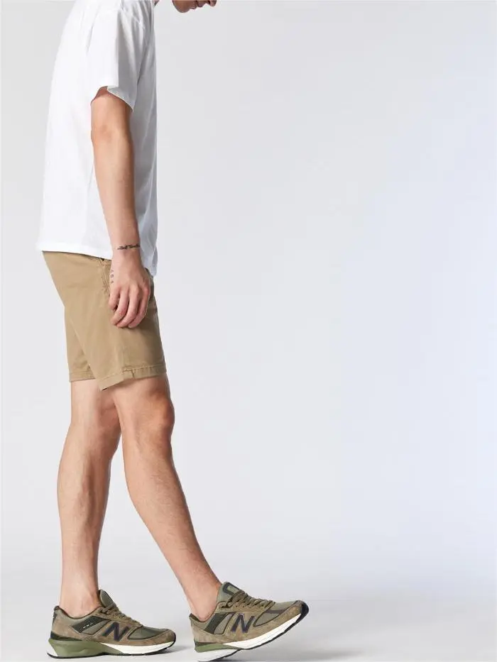 Lightweight Fabric Shorts