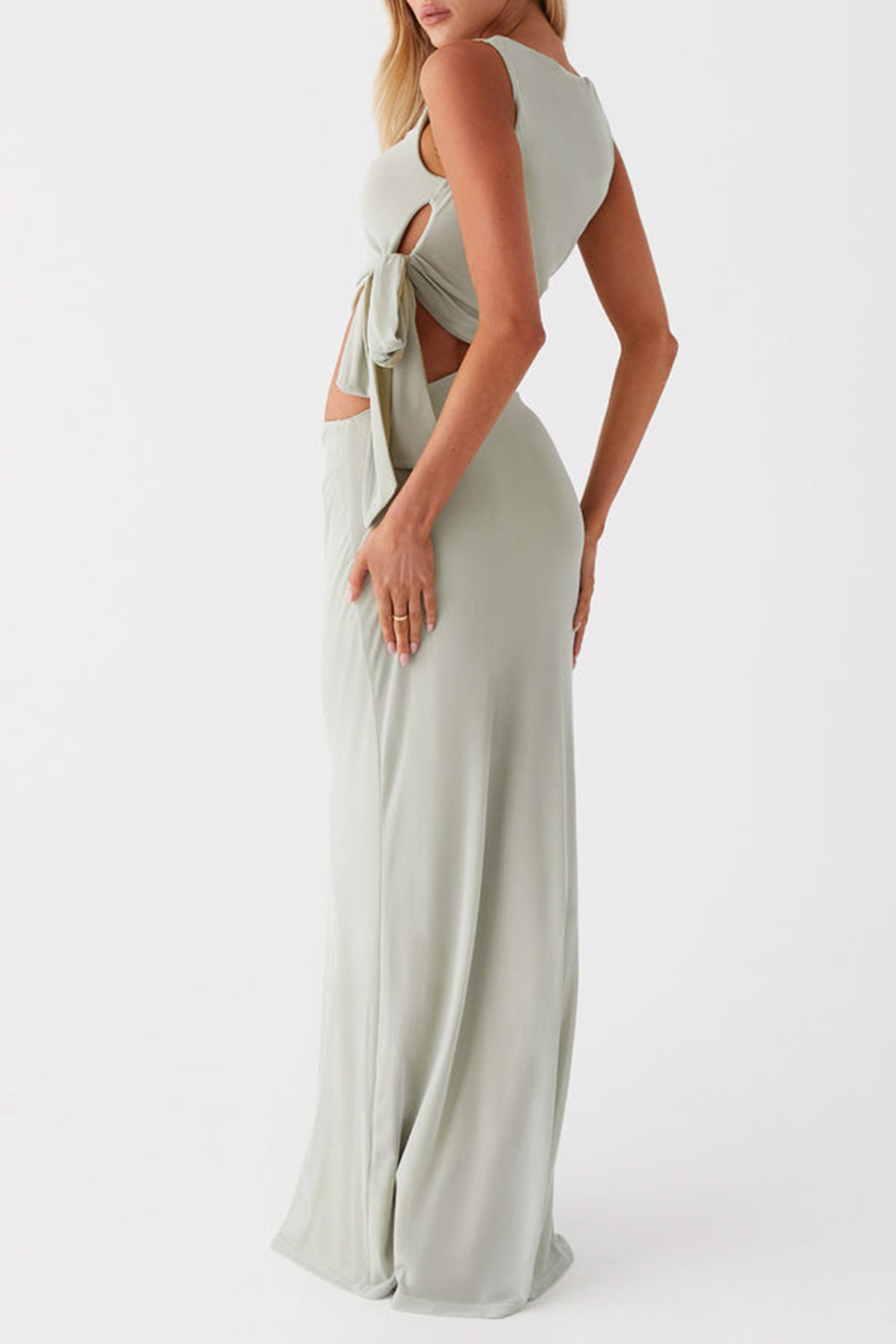 Sidney Maxi Dress - Sage