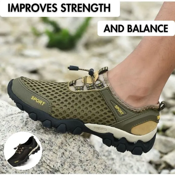 Healthy & non-slip barefoot shoes (Unisex)