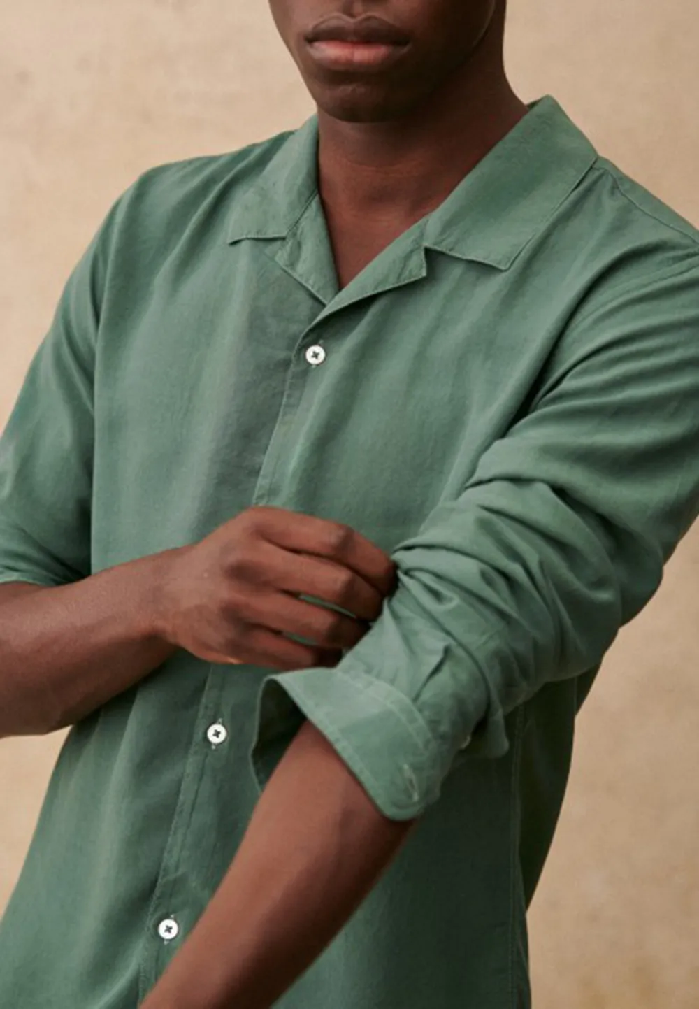 Emilio Shirt-Green