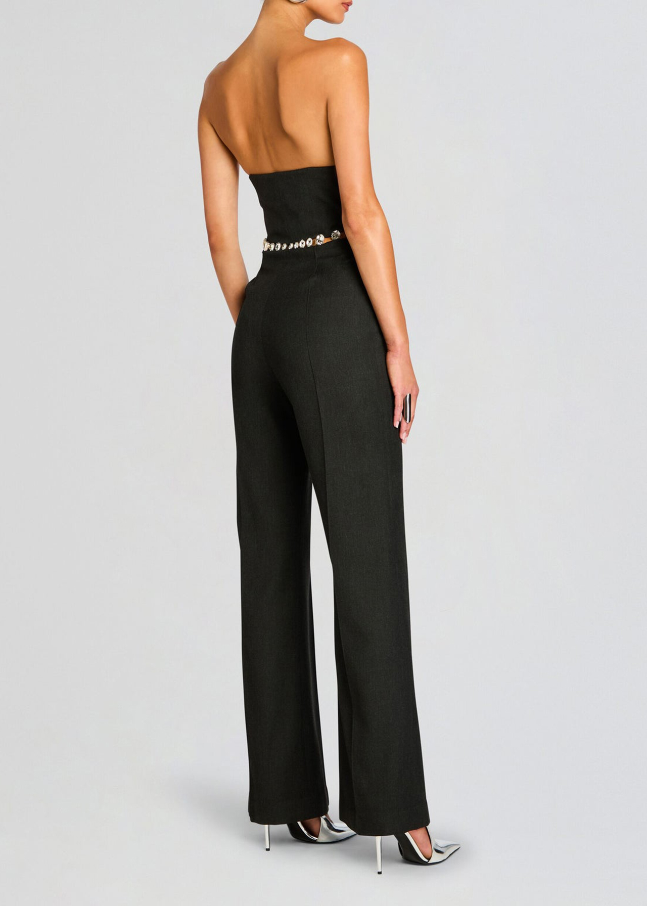 Glenda Off the Shoulder Jumpsuit