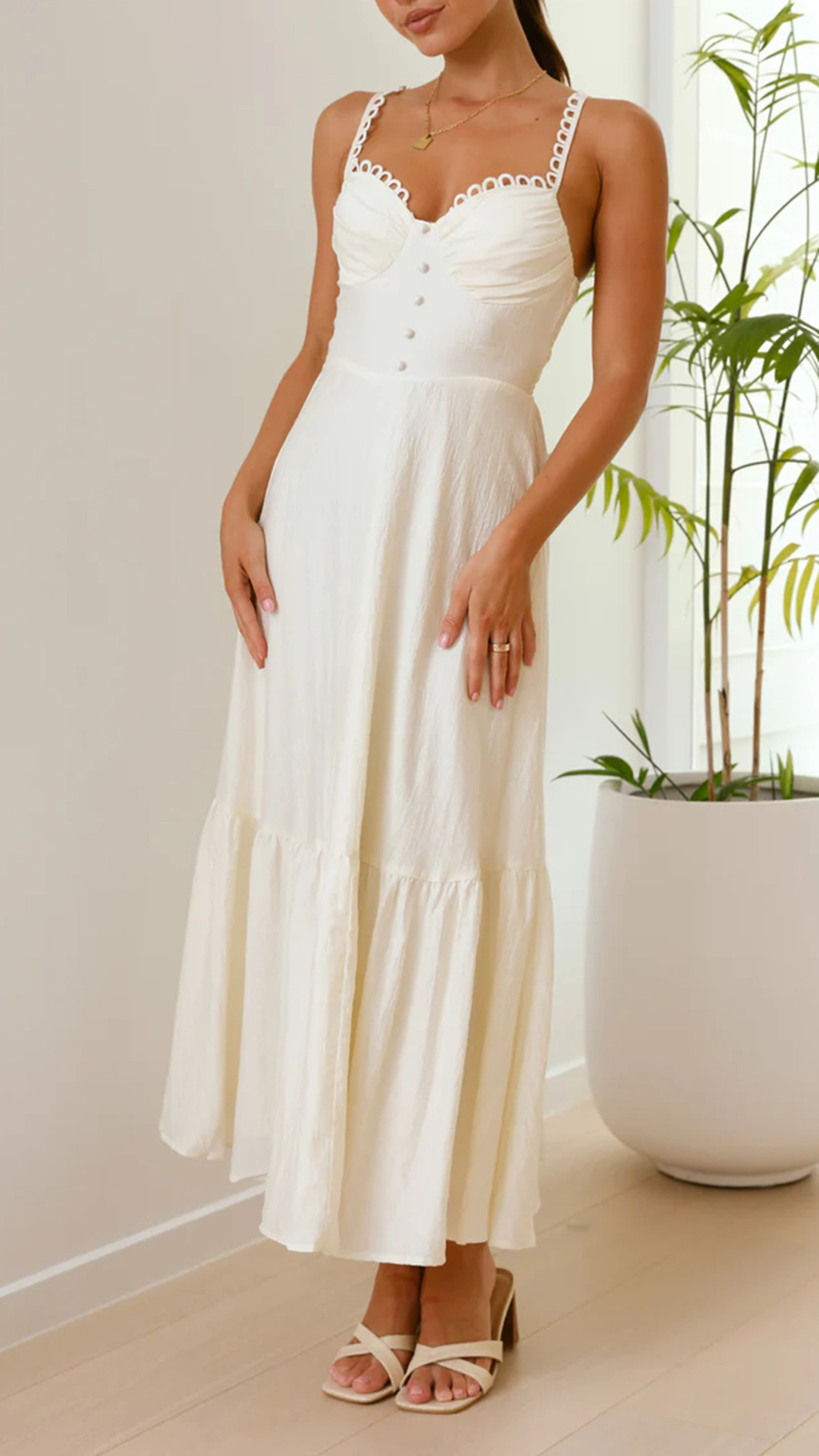 Beatrix Maxi Dress