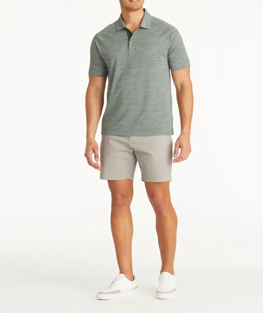 Solid Color Non-Printed Shorts