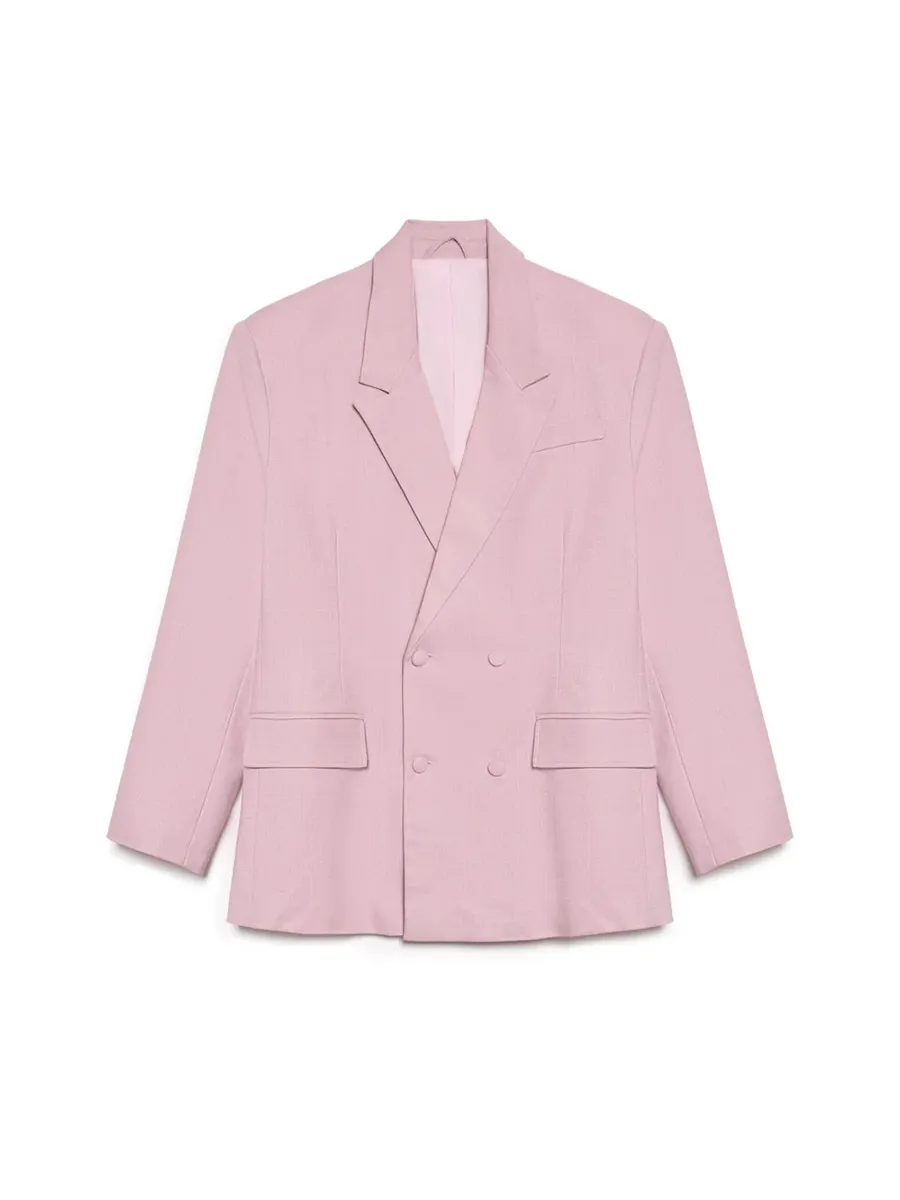 Harlow Woven Blazer