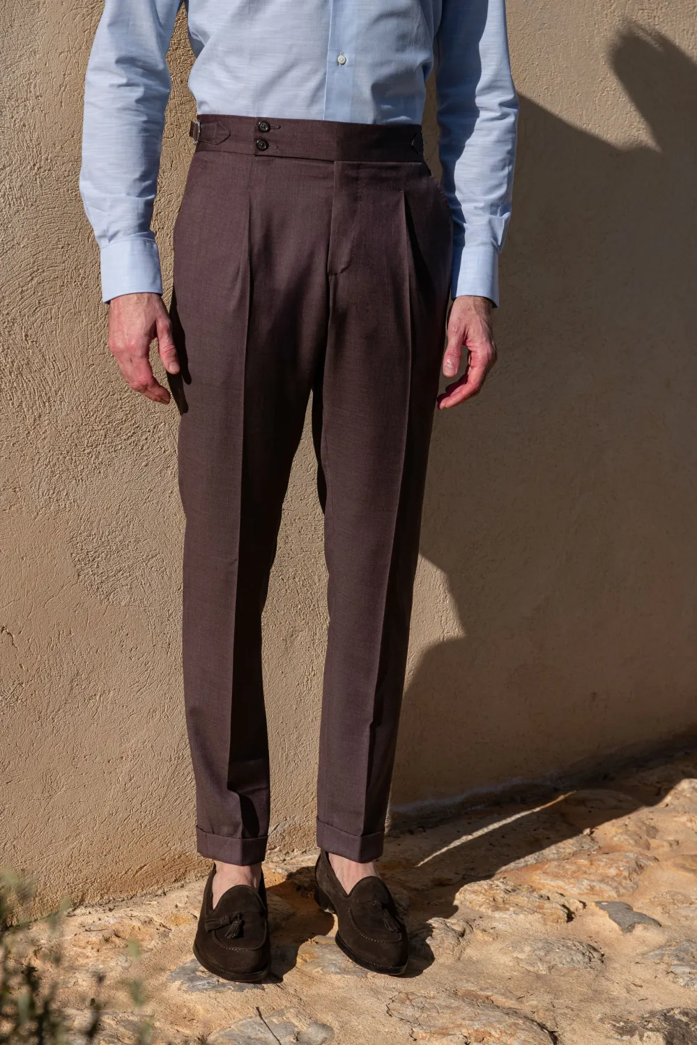 Bordeaux Trousers 