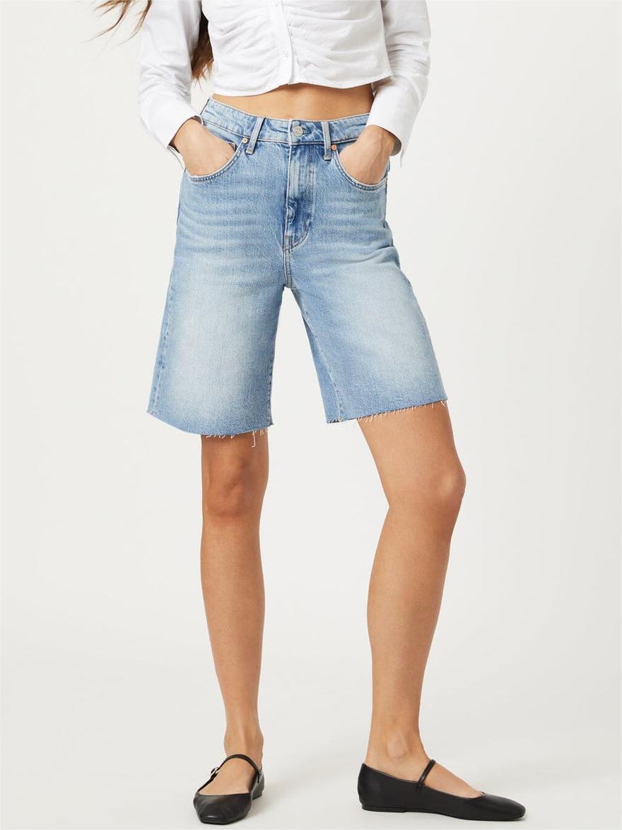 Selina Bermuda Shorts