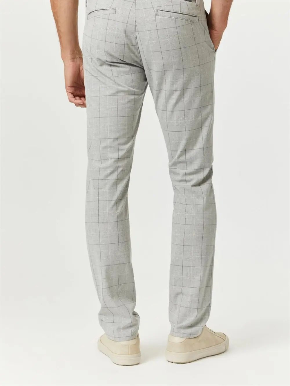 Milton Slim Straight Chino Pants