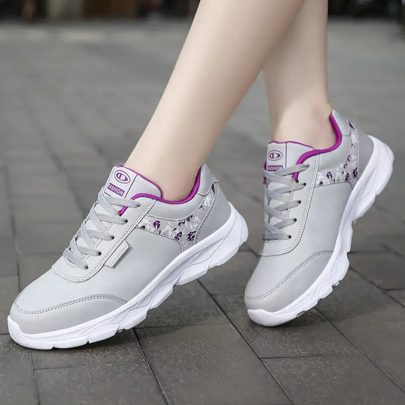 Cilool  Woman Sneakers Casual