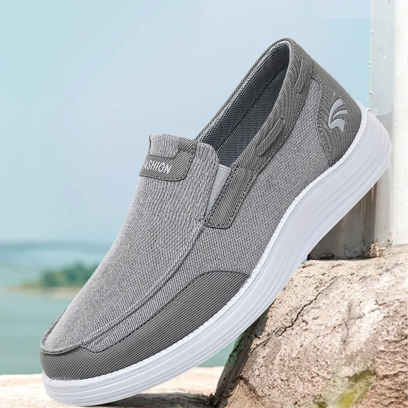 Men's Orthopedic Arch Support Sneakers - The Best Shoes for Plantar Fasciitis Recommended by Podiatrists