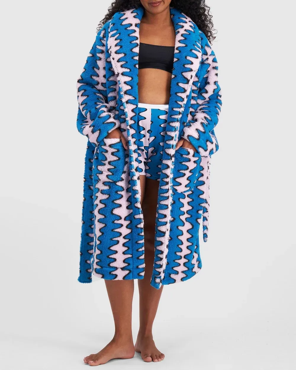 Sleep Fleece Robe