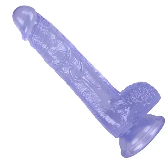 7 Inch Jelly Dildo