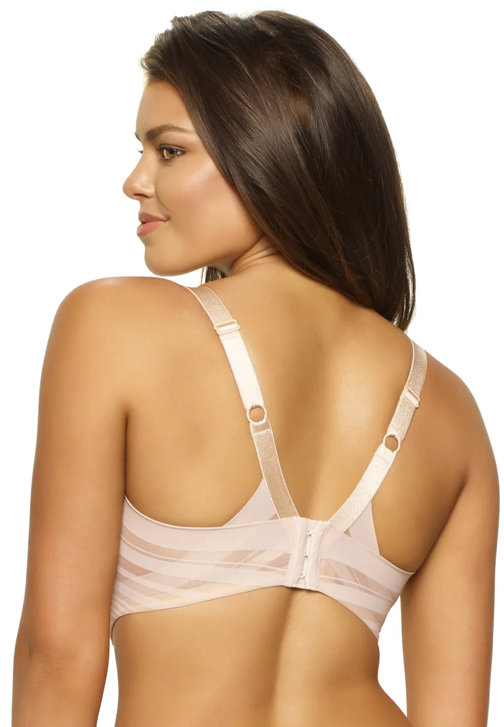 Felina Marvelous Side Smoothing T Shirt Bra