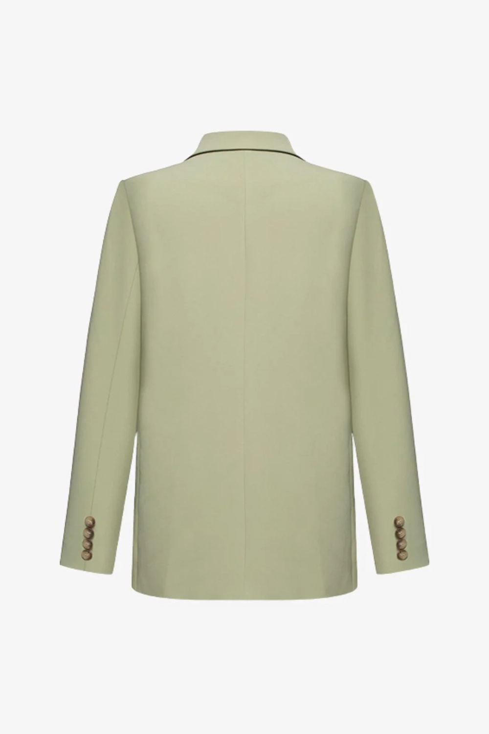 Cooper Moss Tencel Semi Fitted Boyfriend Blazer