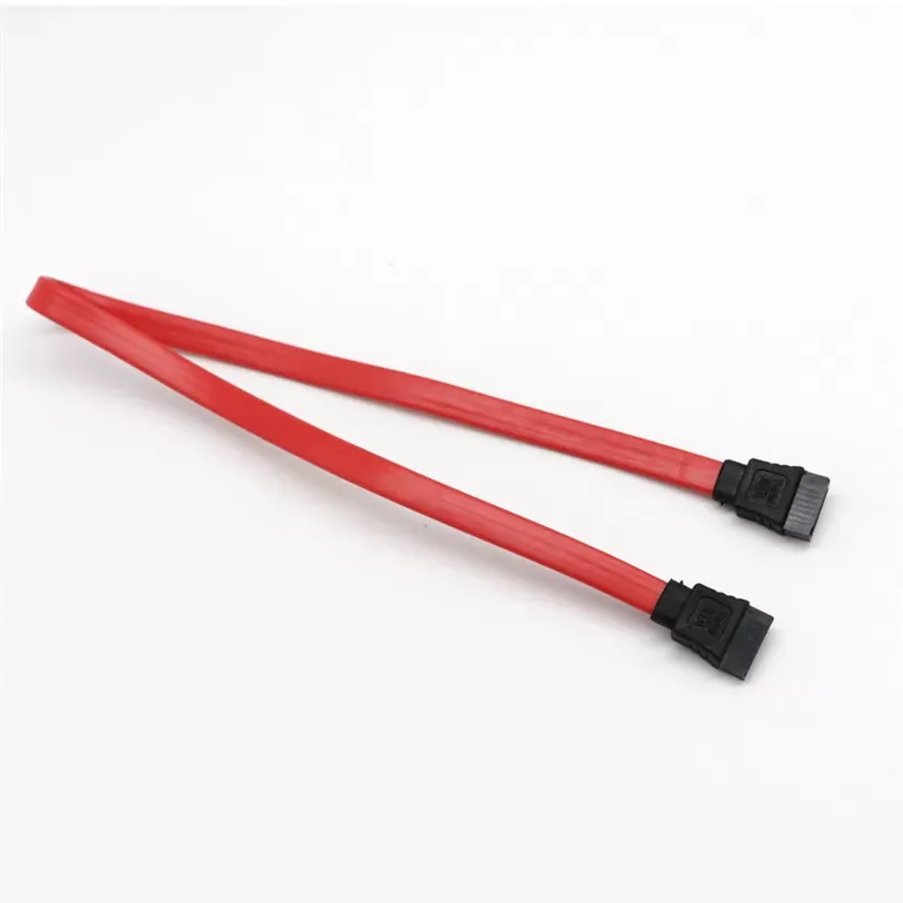 40cm Serial ATA SATA 2 Cable Lead Hard Drive Data Red Professional