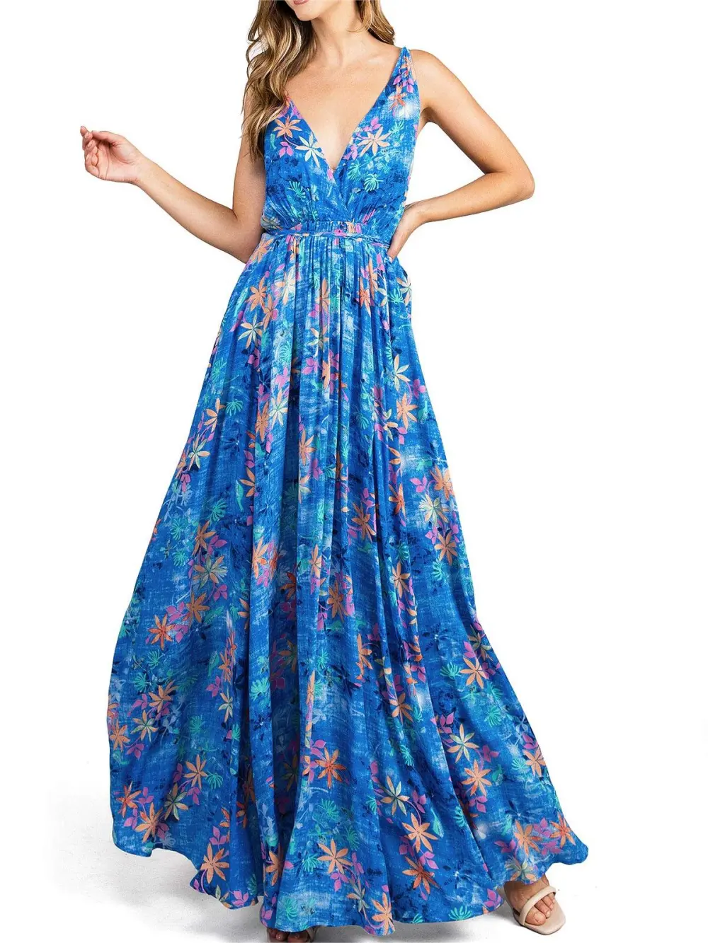 Paraiso Maxi Dress