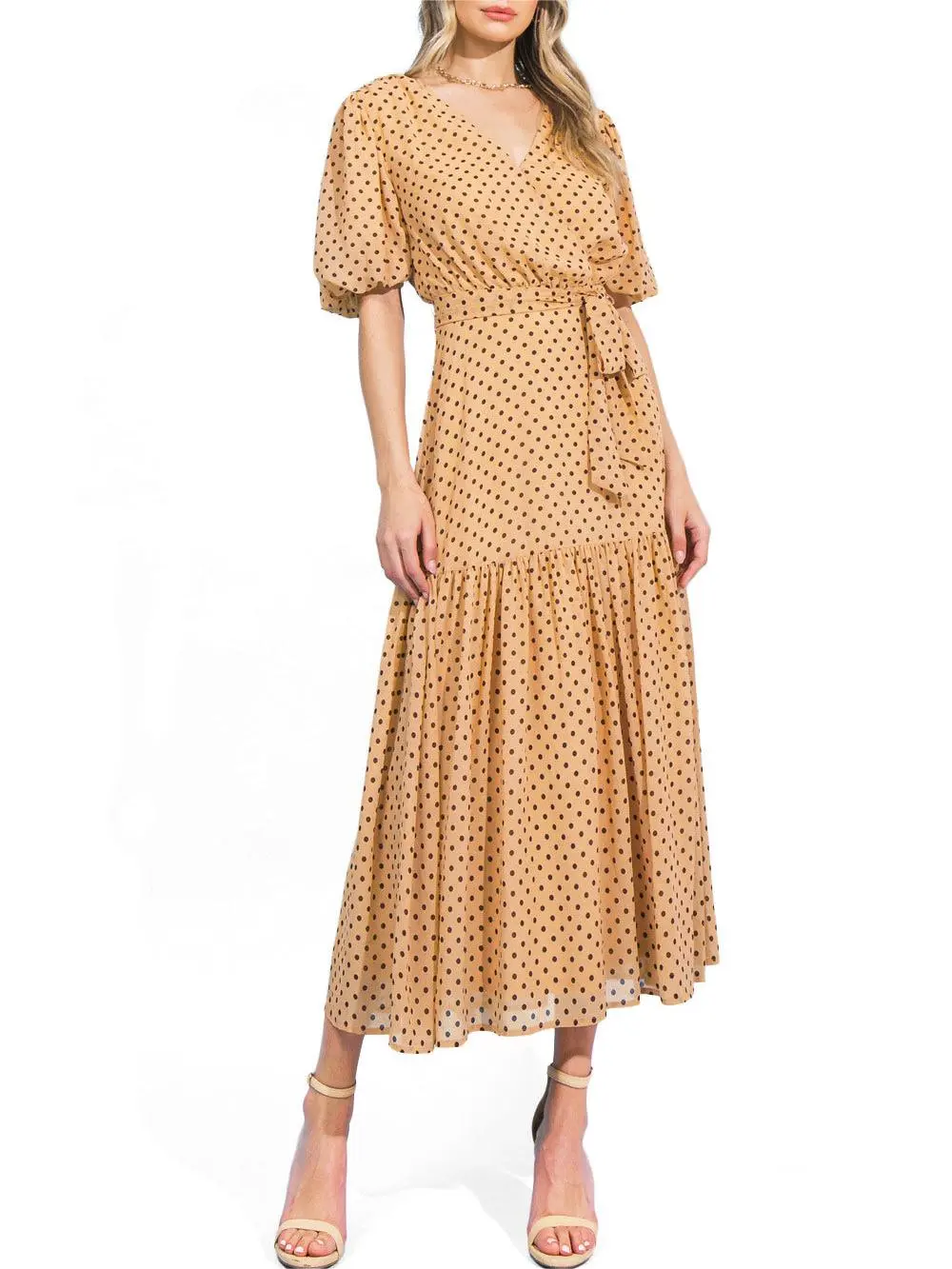 Dottie Midi Dress