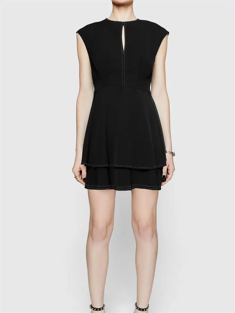 Women's Open Chest Dress