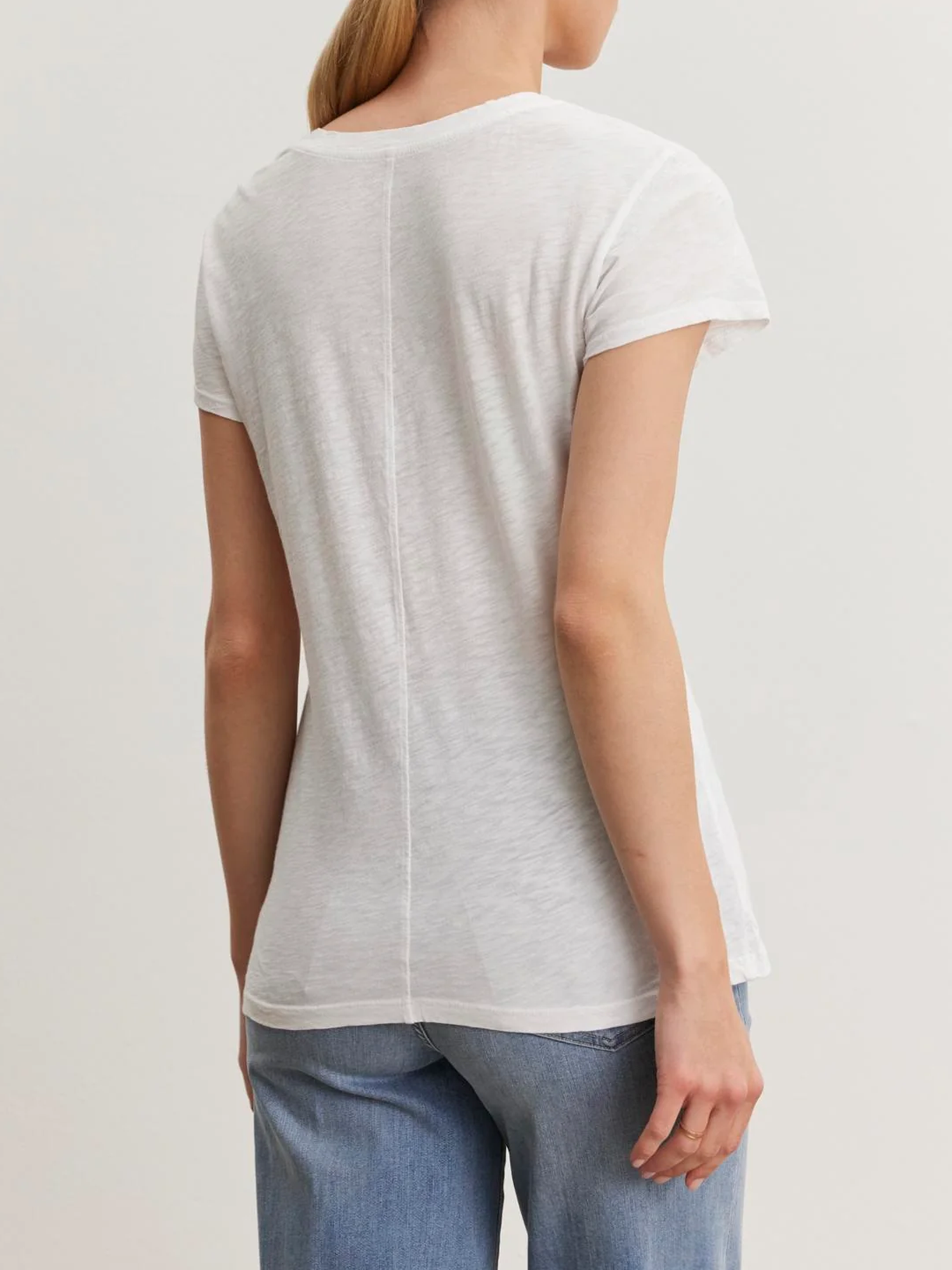 Odelia Crew Neck Tee