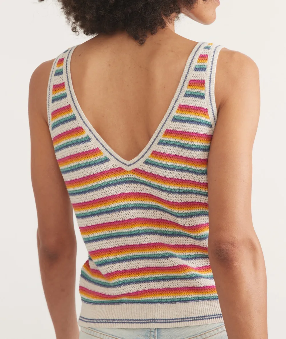 Finley Sweater Tank