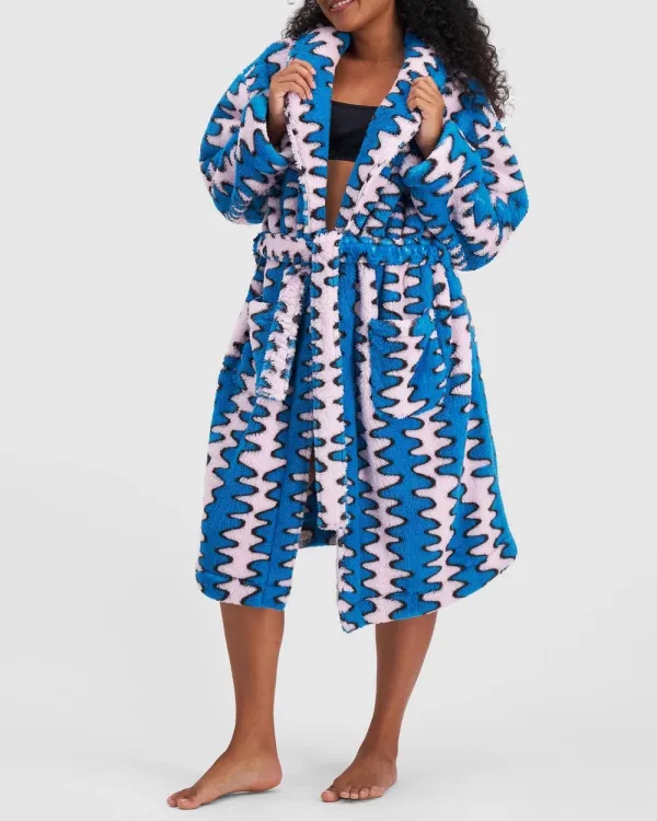 Sleep Fleece Robe