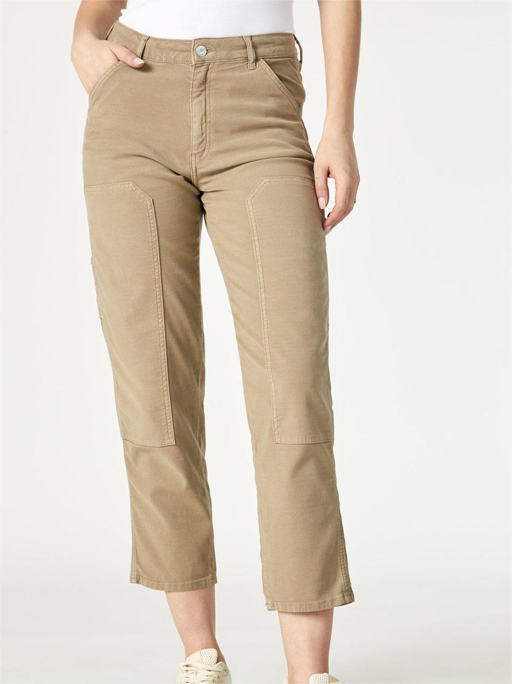 Casual Luisa Straight Leg Pants