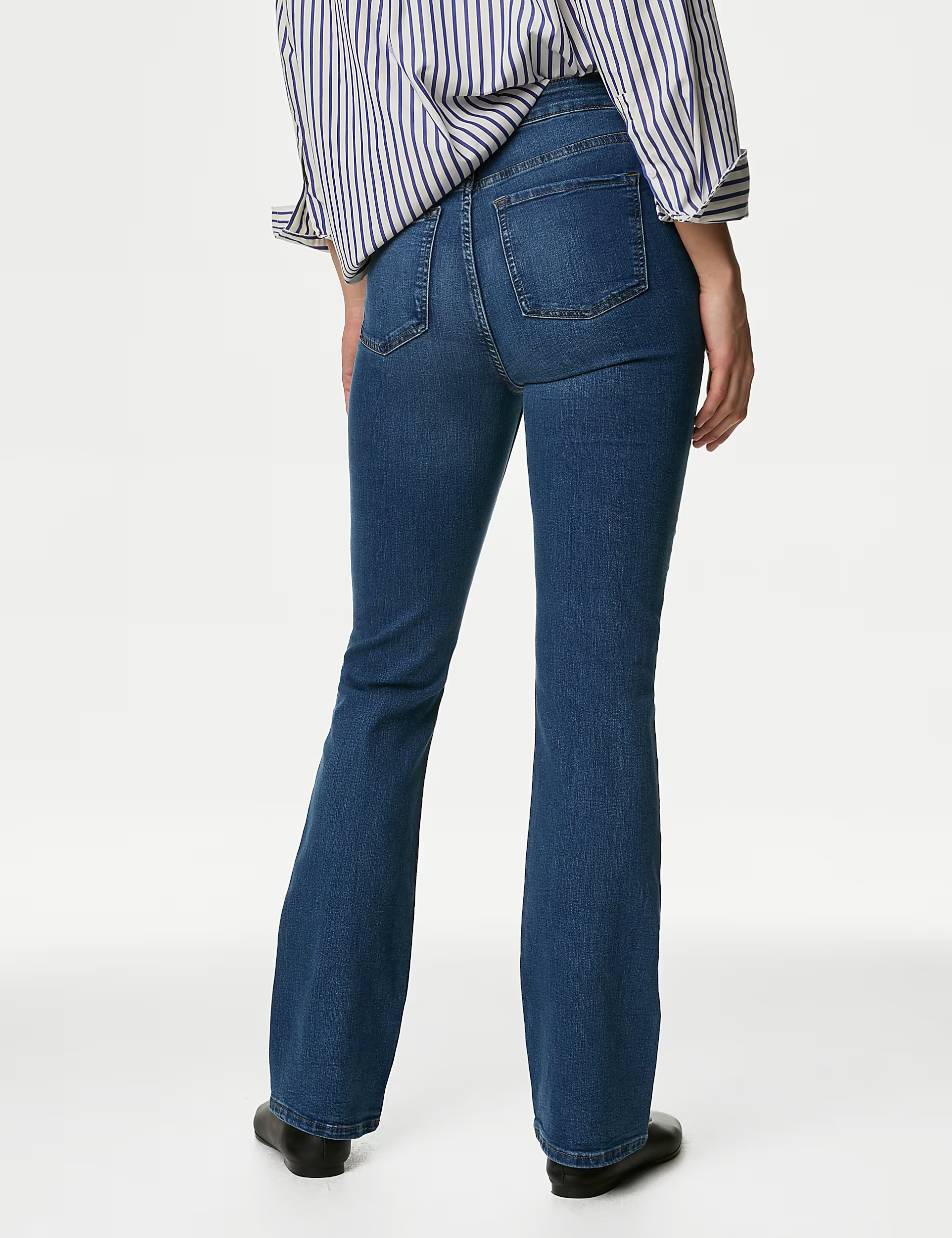 Eva Bootcut Jeans