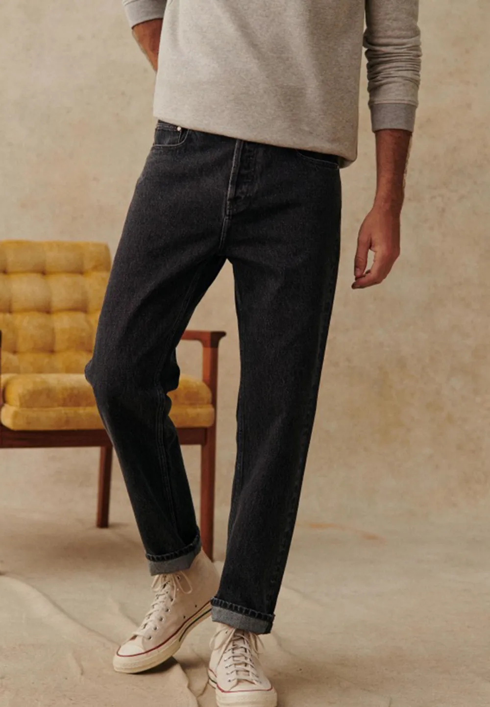 Casual Style Wrigley Jeans