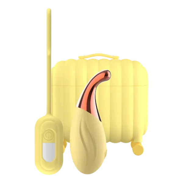 Lurevibe - App Control Clitoral Stimulator Vibrator Massager