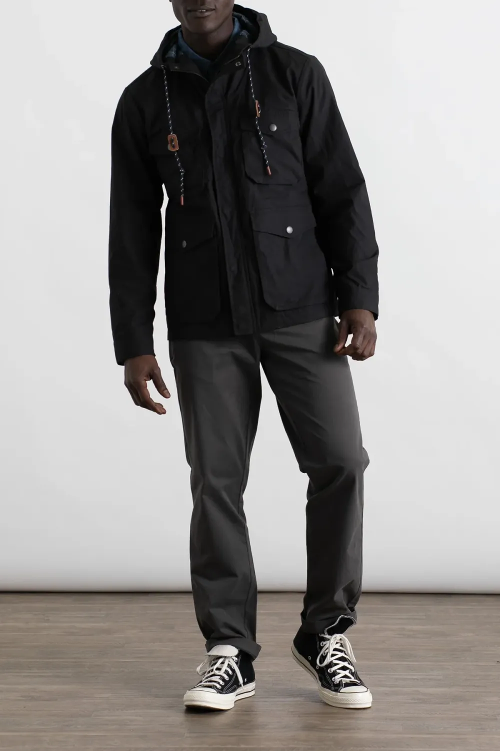 Men Outerwear