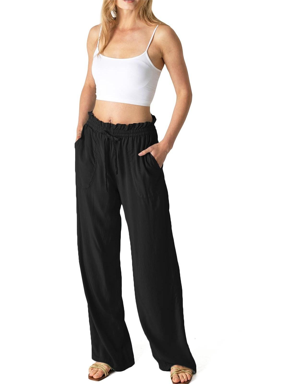 Laguna Wide-Leg Pants