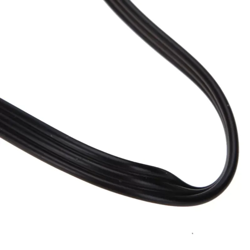 1.8M Retro-bit AV RCA Audio Video Cable For Sega Genesis 2 3 II III Connection Cord 3RCA to 9 pin Nickel Plated Plug Game Cable