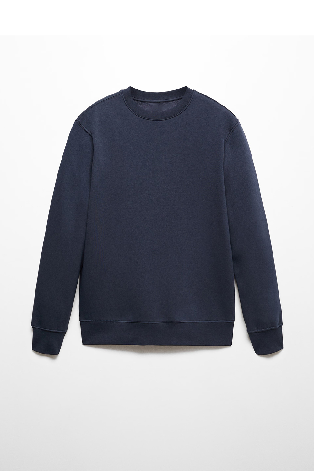 Lightweight Cotton Sweatshirt