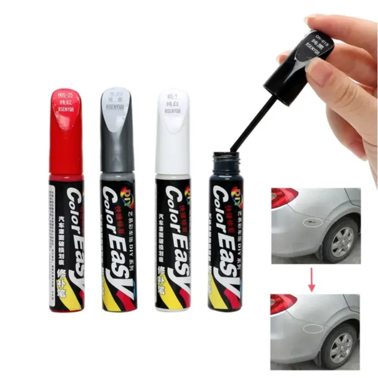 Car Scratch Repair Pen Fix it Pro Maintenance Paint Care Car-styling Scratch Remover Auto Painting Pen