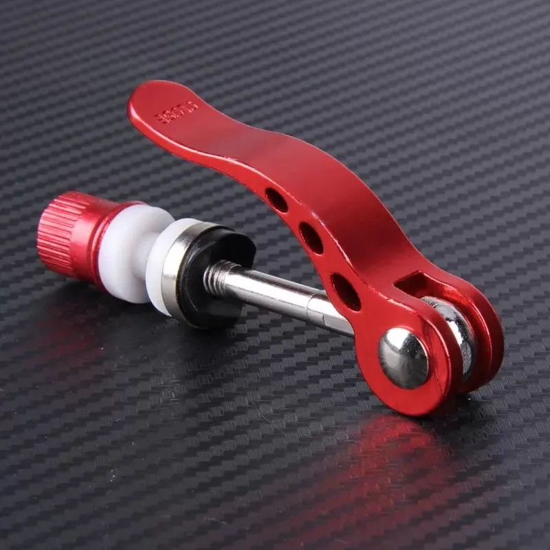 Aluminium Alloy Quick Release MTB Road Bike Mountain Bicycle Seat Post Clamp Seatpost Skewer Bolt Bicicleta Cycling Bicycle Part