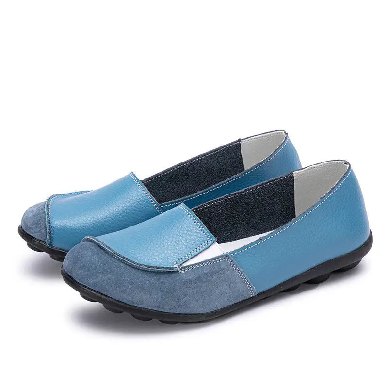 Cilool Fashion Flat Soft Sole Casual Shoes