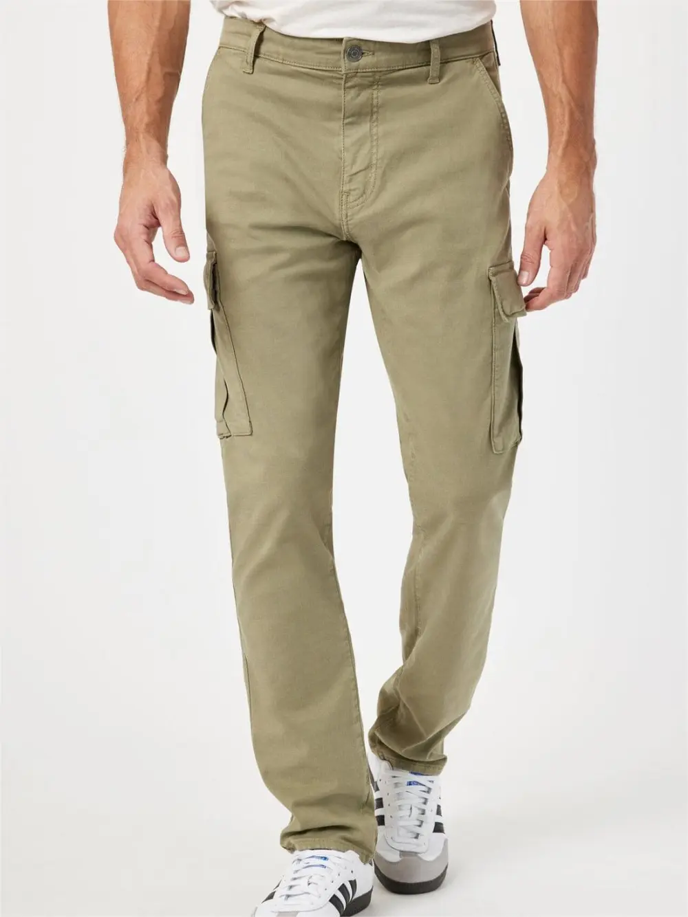 Sam Slim Straight Cargo Pants