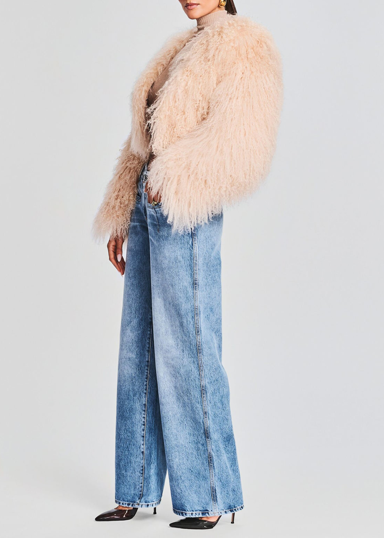 Luxe Fur Jacket