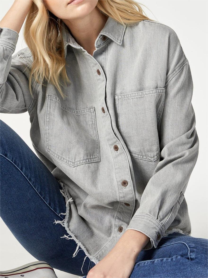 Dina Denim Shirt