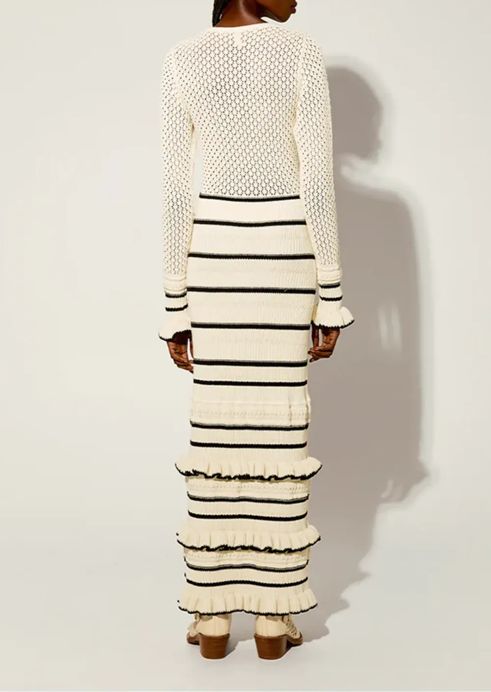 KIVARI RAFAELA KNIT DRESS