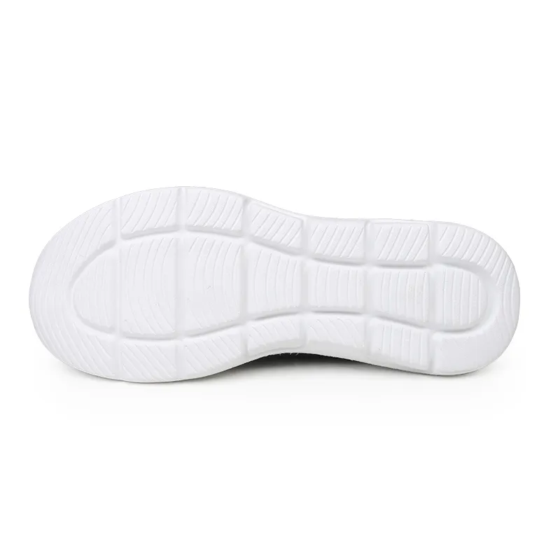 Comfortable sports shoes with arch support and massage effect - for patients with foot pain after long periods of standing