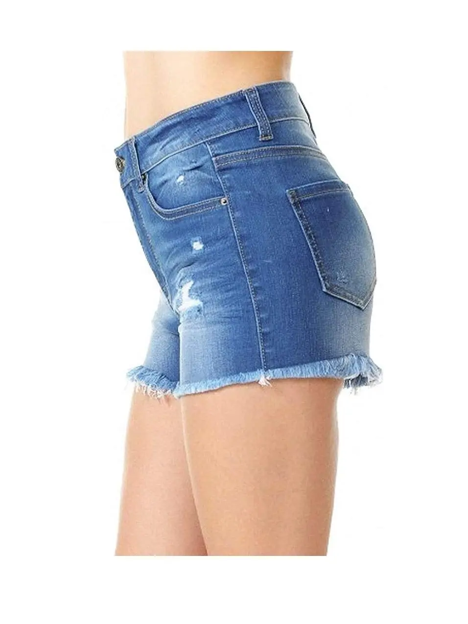 High Hopes Denim Shorts