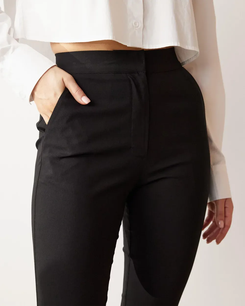 Slim Leg Pants