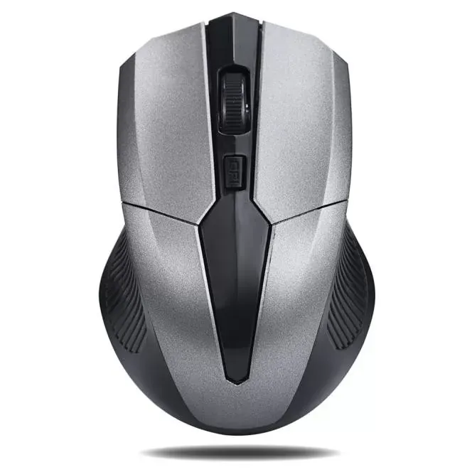 2.4GHz Mice Optical Mouse Cordless USB Receiver PC Computer Wireless Desktop Office Entertainment Laptop Silent Keys