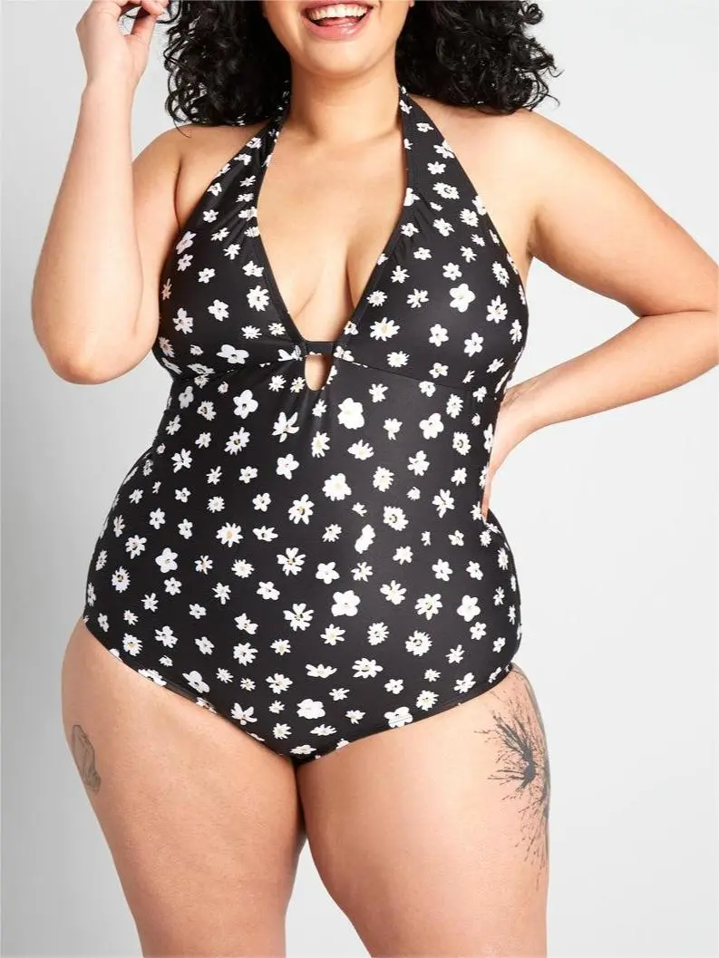 The Franny One-Piece Swimsuit