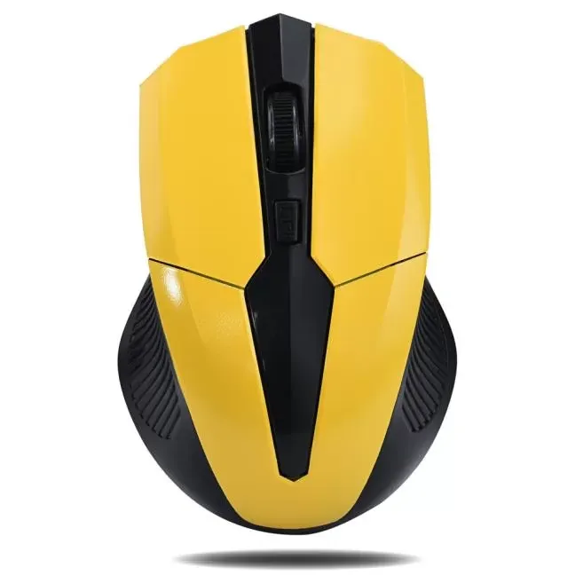 2.4GHz Mice Optical Wireless Mouse Cordless USB Receiver Portable Ergonomic Computer Silent PC Laptop Accessories