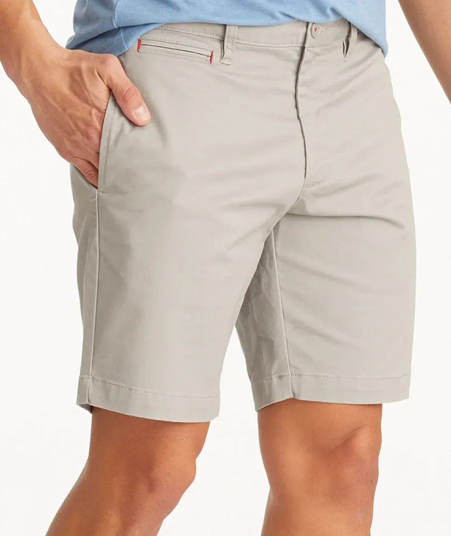 Men's Plain Casual Regular Shorts