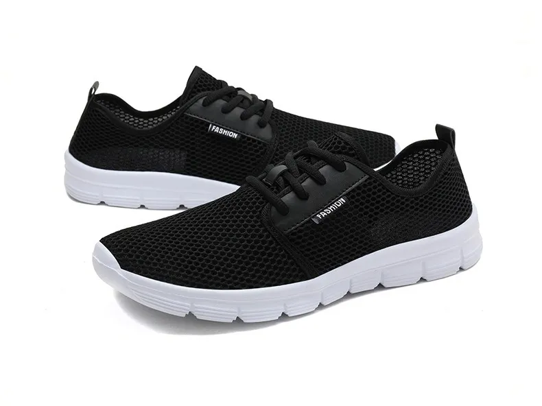 🔥Last Day Promotion 70% OFF 🎁 Men's Lightweight Breathable Non-slip Walking Shoes