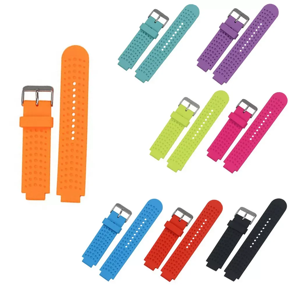 Wristband Watch Band Wrist Strap For  Forerunner 25 Male Operating Tool Quick Release Running Wrist Support Accessories