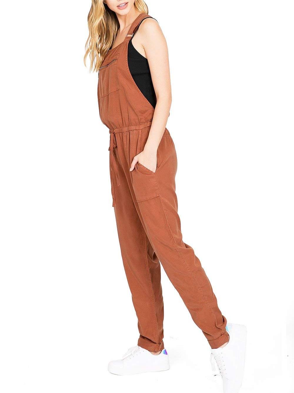 Tranquil Lounge Overalls